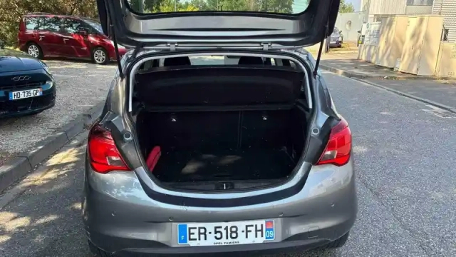 Opel Corsa 1.4 turbo 100 ch — photo 10