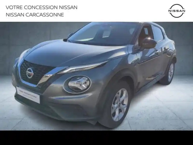 Nissan Juke 1.0 dig-t 114ch n-connecta 2021.5 — photo 12