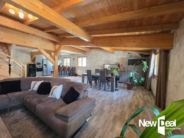 Appartement T3 / Bernex