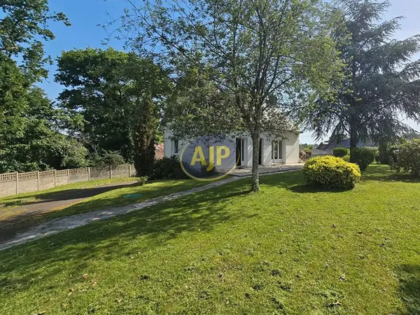Maison 4 pièces 76 m²