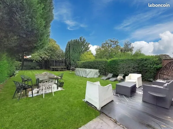Maison 6 pièces 109 m²