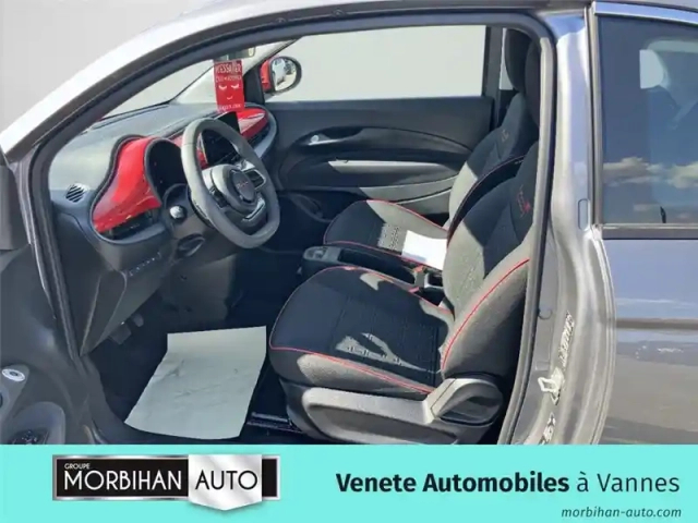 Fiat 500 e 95 ch — photo 114