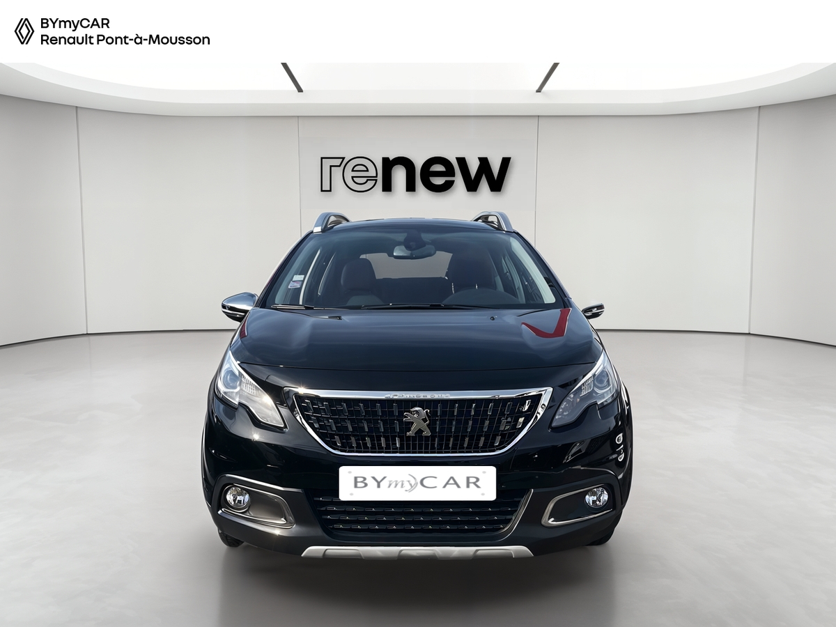 Peugeot 2008 PureTech 110ch S&amp;S EAT6 — photo 8