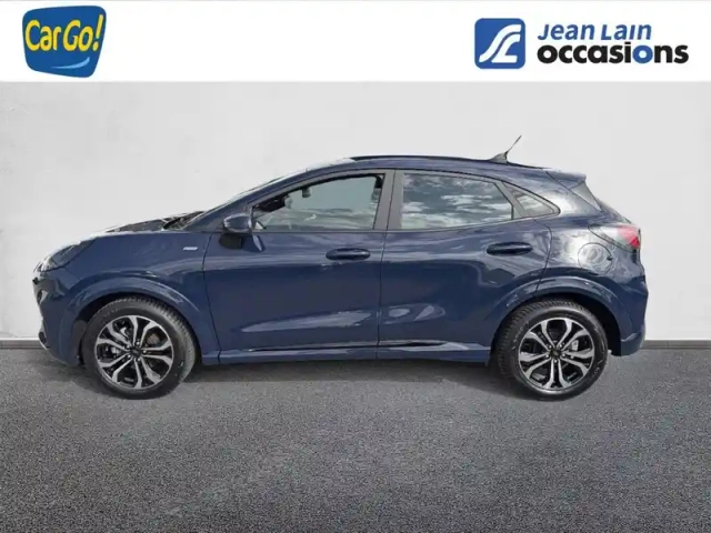 Ford Puma 1.0 flexifuel 125 ch mhev s&amp;s bvm6 — photo 7