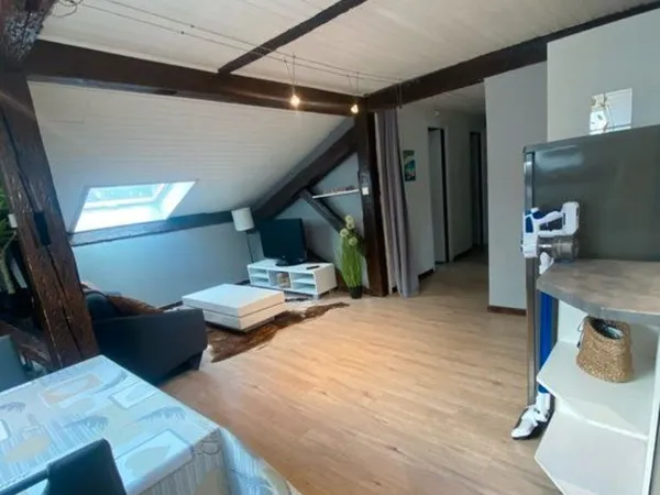 Appartement T3 meublé Aix les Bains