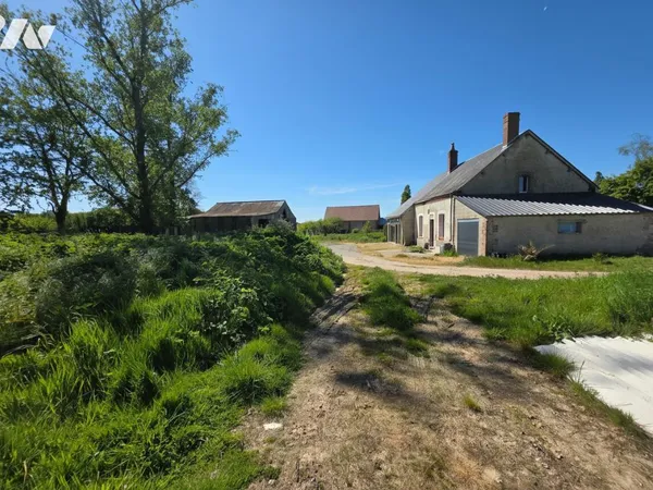 Maison 5 pièces 125 m²