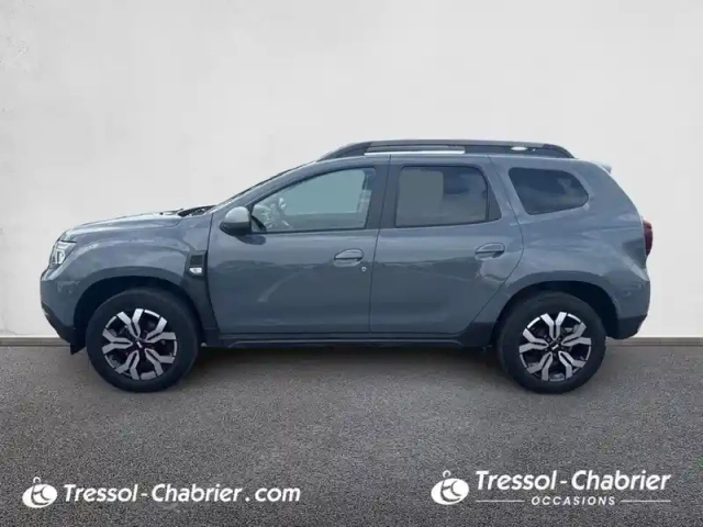 Dacia Duster tce 150 4x2 edc journey — photo 5