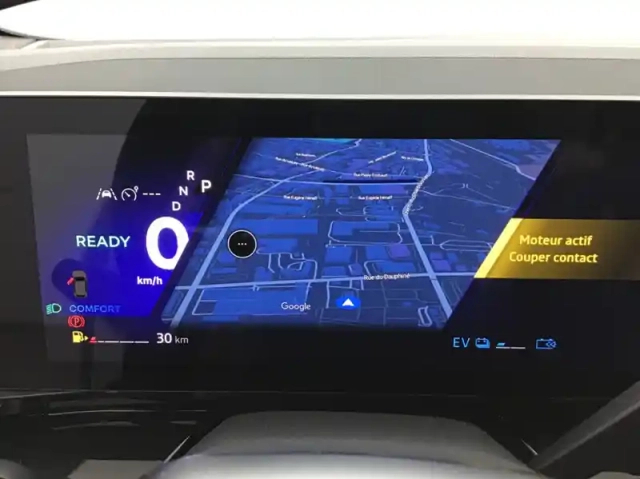 Renault Austral nouveau full hybrid e-tech 200 ch esprit alpine — photo 14