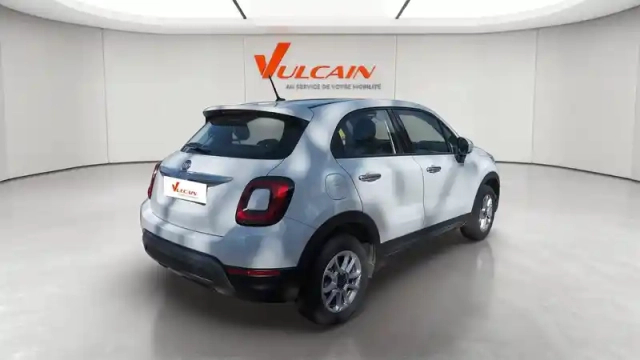 Fiat 500 x 1.3 firefly turbo t4 150 ch dct — photo 8