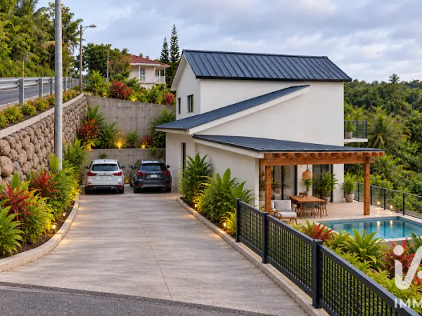 Terrain 558 m²