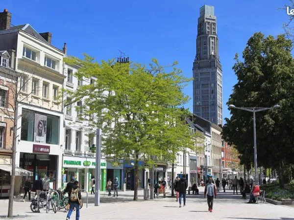 Local commercial à vendre - Emplacement recherché - Amiens