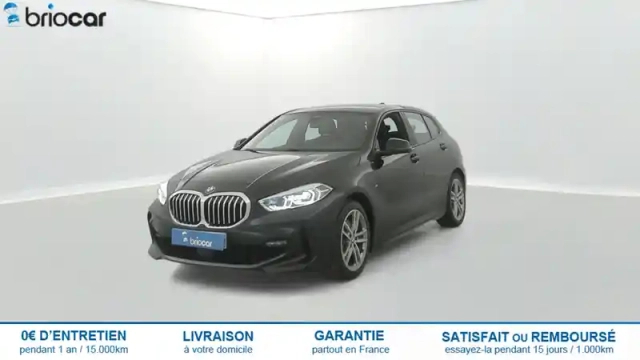 Bmw Serie 1 118ia 136ch m sport dkg7 + sièges chauffants