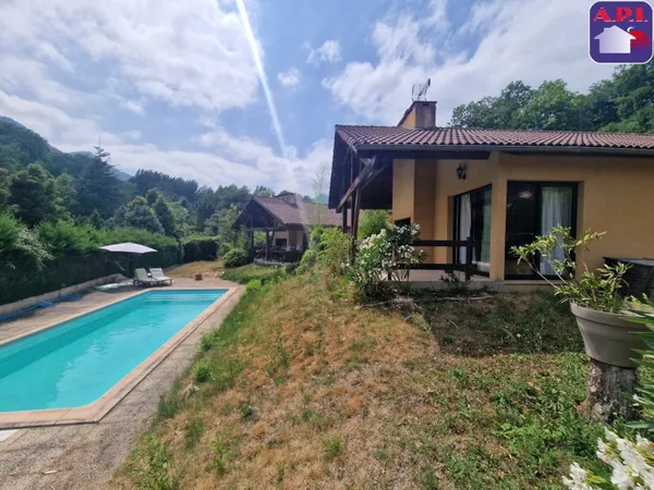 Maison 3 pièces 49 m²