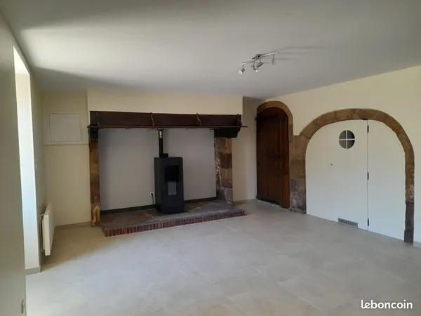 Location maison T2 CEIGNAC