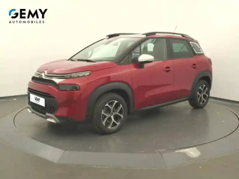 Citroën C3 Aircross puretech 110 s&amp;s bvm6