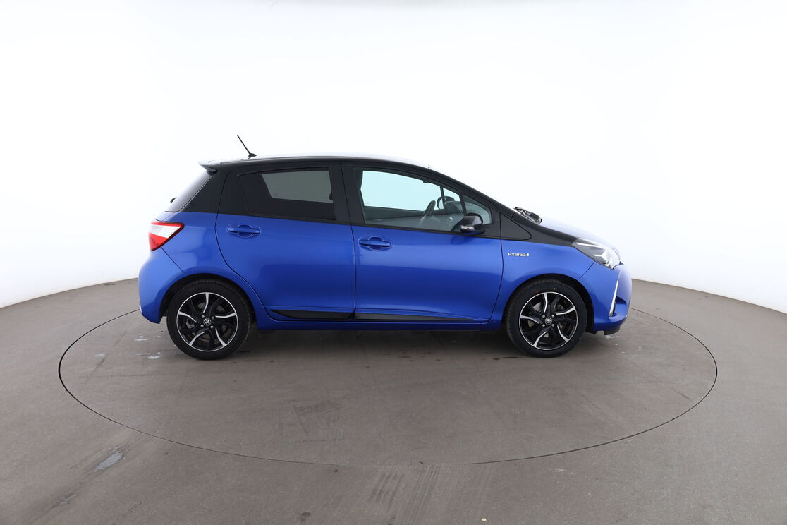 Toyota Yaris 1.5 Hybrid Collection — photo 6