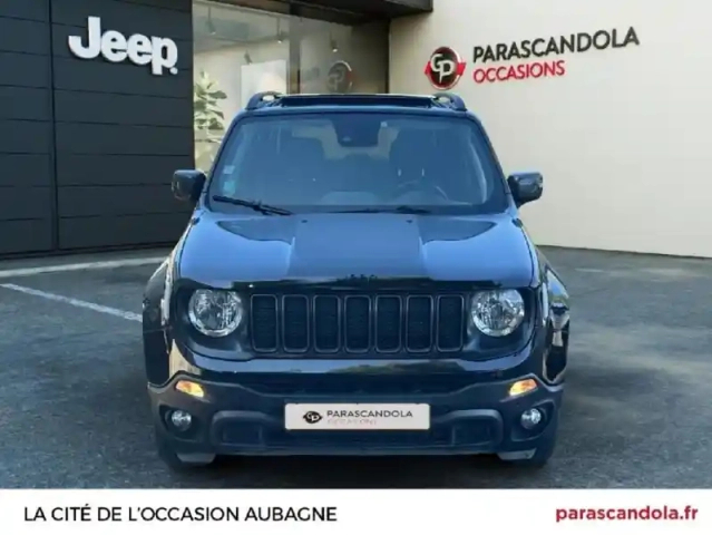 Jeep Renegade 1.3 turbo t4 240ch 4xe trailhawk at6 — photo 2
