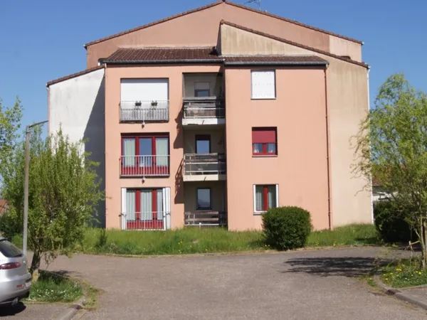 Appartement 3 pièces 48 m²