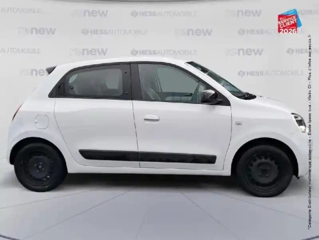 Renault Twingo 1.0 sce 65ch equilibre — photo 4