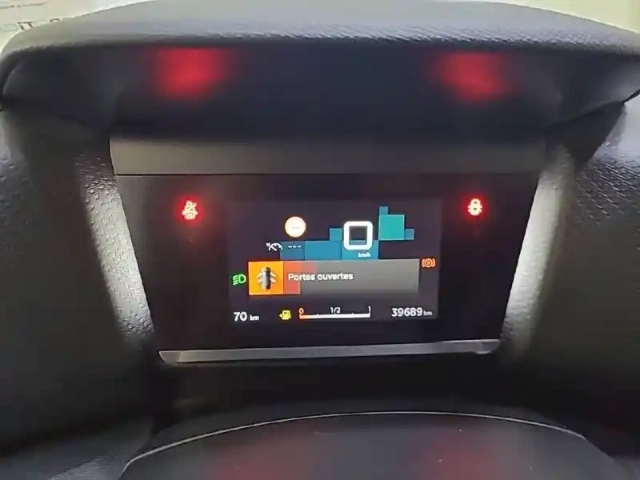 Citroën C4 puretech 130 s&amp;s bvm6 — photo 41