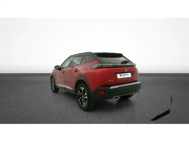 Peugeot 2008 puretech 130 s&amp;s eat8 — photo 6