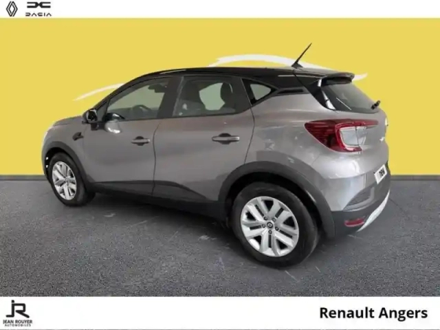 Renault Captur 1.0 tce 90ch business -21 — photo 11