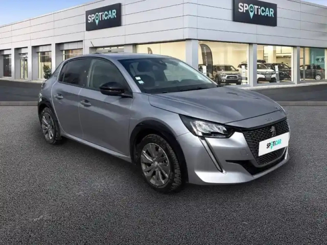 Peugeot 208 electrique 50 kwh 136ch — photo 19