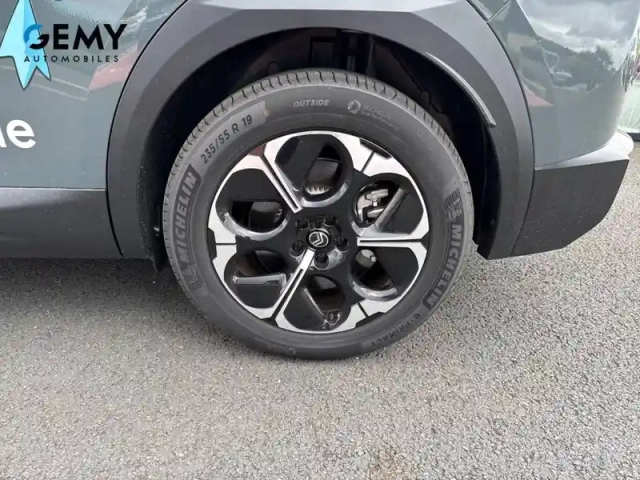 Citroën C5 Aircross e- 210 ch autonomie confort — photo 11