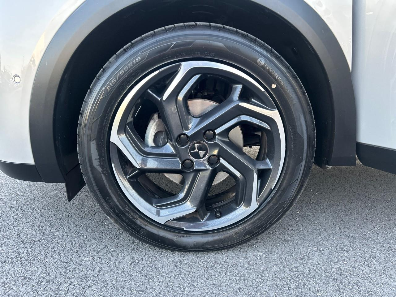 Ds Ds 3 crossback puretech 130ch grand chic automatique 7cv — photo 11