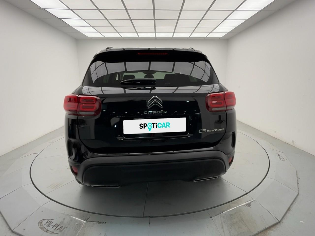 Citroën C5 Aircross puretech 130 s&s eat8 shine — photo 4
