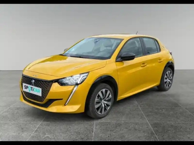 Peugeot 208 e- 136ch like