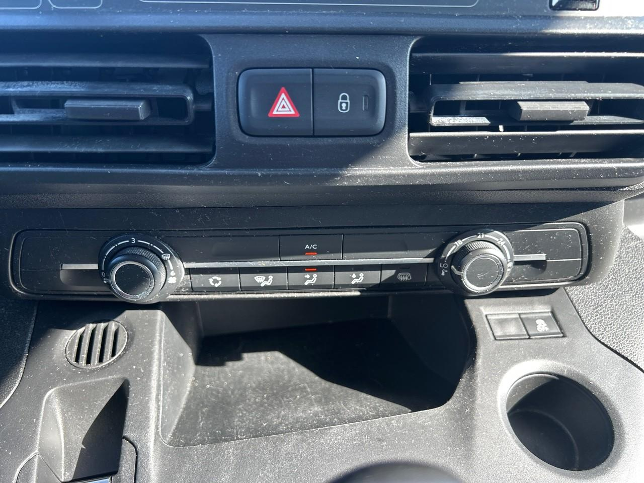 Citroën Berlingo m 650kg bluehdi 100 s&s club bvm5 — photo 15