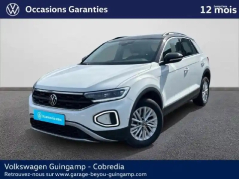Volkswagen T-Roc 1.5 tsi evo 150ch life plus dsg7