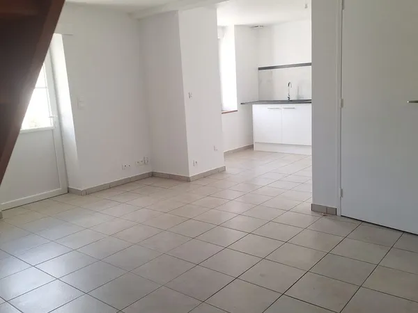 Appartement T3 61m²
