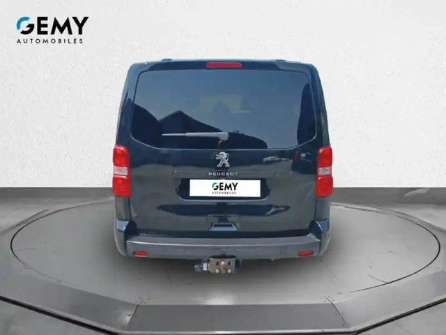Peugeot Expert ca long bluehdi 180 s&amp;s eat8 — photo 63
