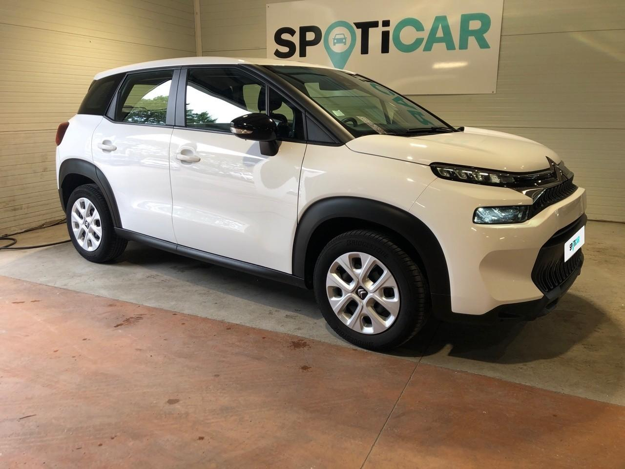 Citroën C3 Aircross puretech 110 s&s bvm6 live — photo 4