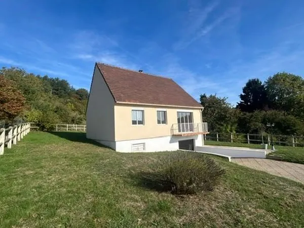 Maison 3 pièces 72 m²