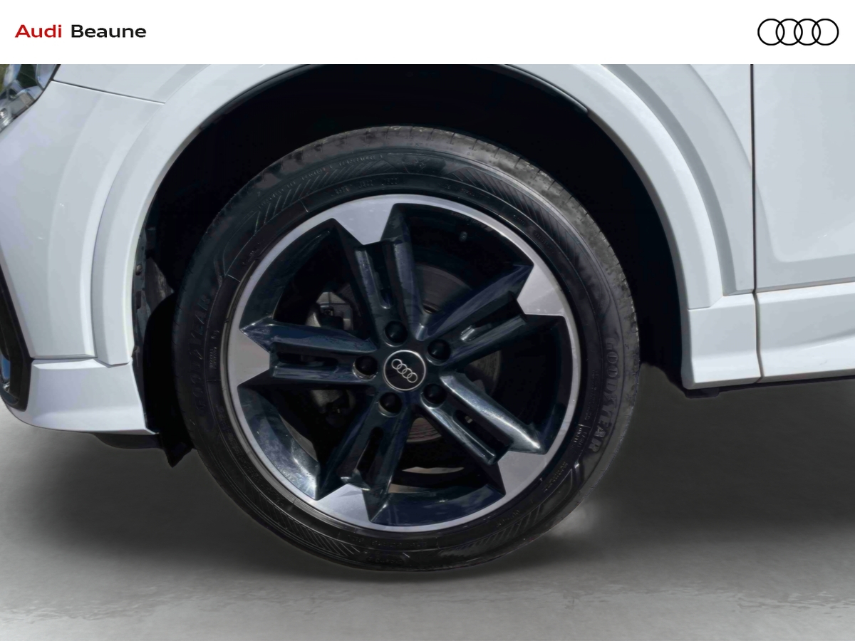 Audi Q2 35 TFSI 150 S tronic 7 — photo 14