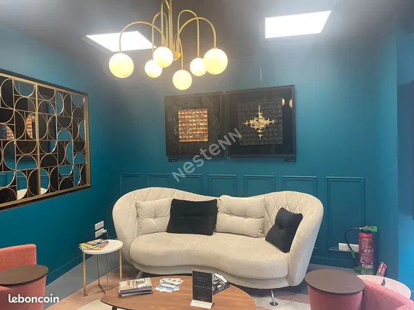 Murs commerciaux 150 m² VANNES
