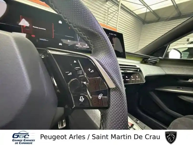 Peugeot 3008 electrique 325 ch 4x4 73 kwh — photo 18