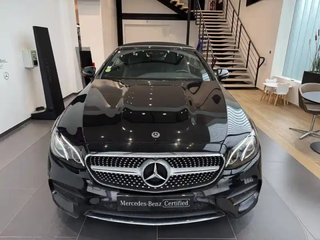 Mercedes Classe E cabriolet 220 d 9g-tronic — photo 2