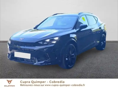 Cupra Formentor 1.5 ehybrid 204ch midnight edition 2 dsg6
