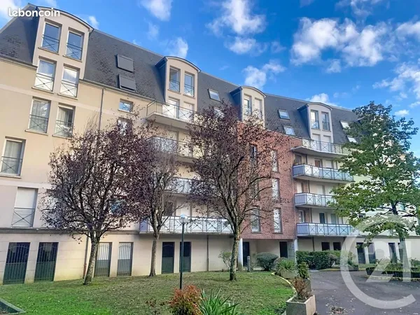 Appartement 2 pièces 31 m²