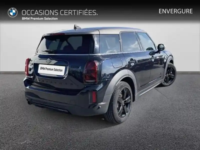 Mini Countryman cooper se 125ch + 95ch edition premium plus all4 bva6 — photo 32
