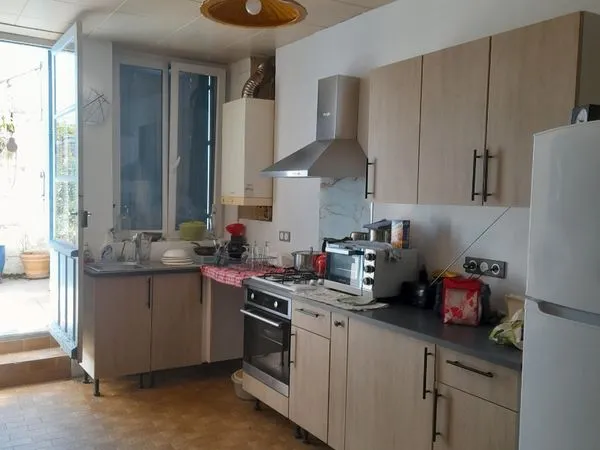Maison 4 piéces