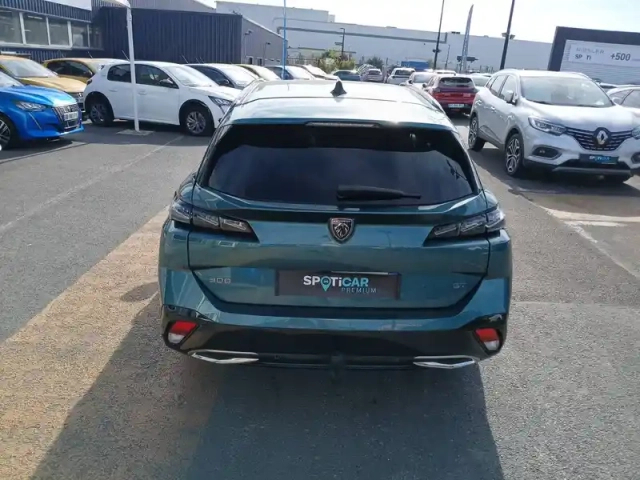 Peugeot 308 sw puretech 130ch s&amp;s eat8 — photo 6