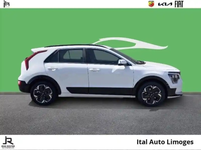 Kia Niro ev 204ch active — photo 4