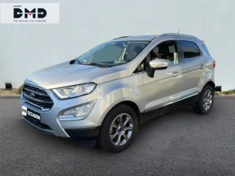 Ford Ecosport 1.5 ecoblue 100ch titanium euro6.2