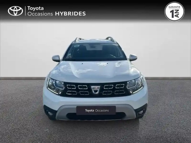 Dacia Duster 1.5 blue dci 115ch prestige 4x2 — photo 20