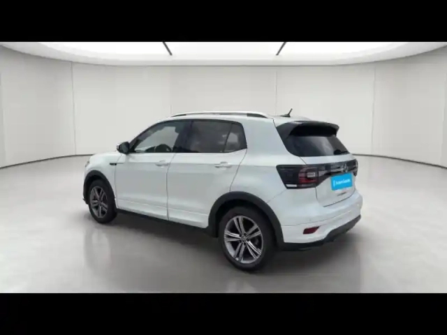 Volkswagen T-Cross 1.0 tsi 110ch r-line tech dsg7 — photo 3